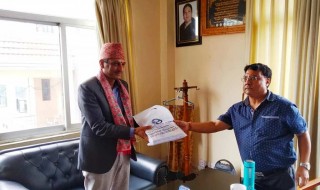 पाण्डे प्रेस काउन्सिल नेपालको सदस्यमा नियुक्त