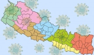 कोरोना संक्रमितको हिसाबले नेपाल विश्वको कति औँ स्थानमा ?