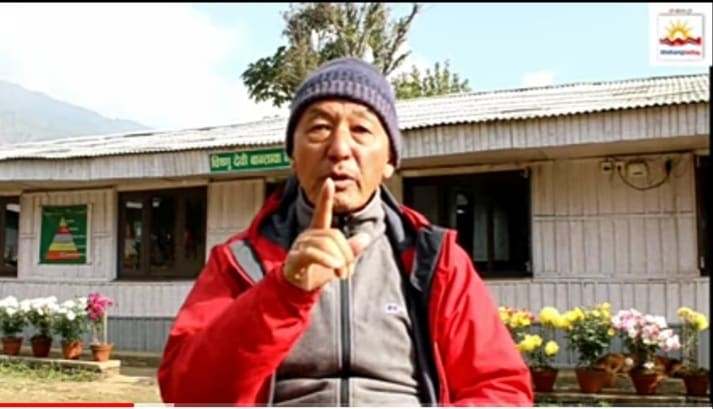 मैले बालकको श्रम शोषण होइन बालकको अंग चलाउन सिकाएको छु ।