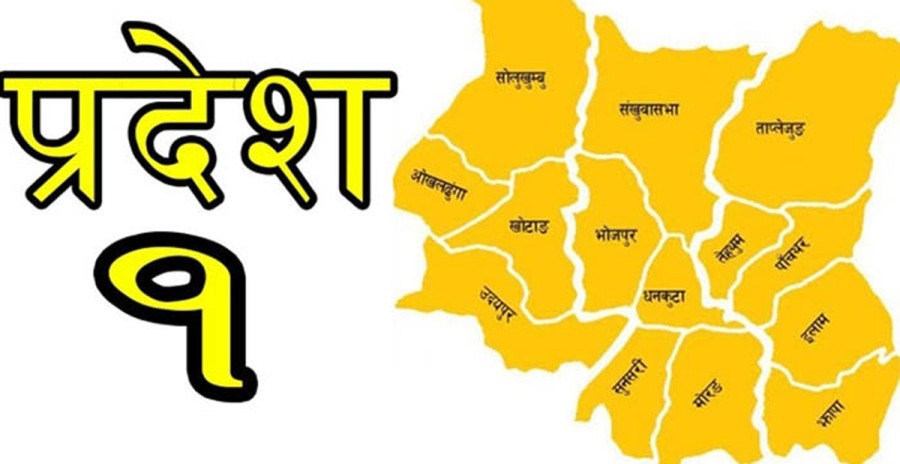 प्रदेश १ मा १ सय ८ संक्रमित थपिए, ८१ जना डिस्चार्ज