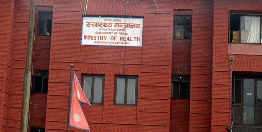 लक्षण नभएकाको कोरोना परीक्षण नै नगर्ने सरकारकाे निर्णय