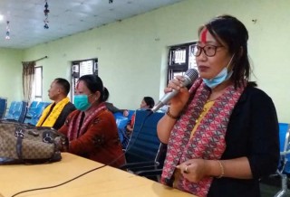 किरात राई कर्मचारी मञ्च  अध्यक्षमा कोपिला
