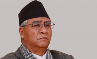 महर्जनको निधनप्रति  सभापति देउवाद्वारा दुःख व्यक्त