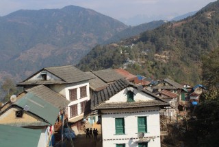 ऐसेलुखर्क गाउँपालिकामा आवागमन ठप्प 