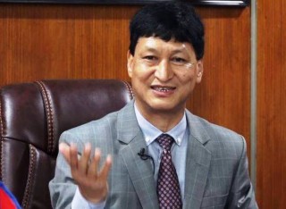काठमाडौं महानगरपालिकाका मेयर विद्यासुन्दर शाक्यमा कोरोना संक्रमण