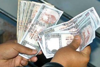 पत्रकारद्वारा कल्याण कोषका लागि आर्थिक सहयोग