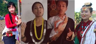 ‘अनलाइन बक्तृत्वकला’ प्रतियोगितामा धरानकी विलम प्रथम 