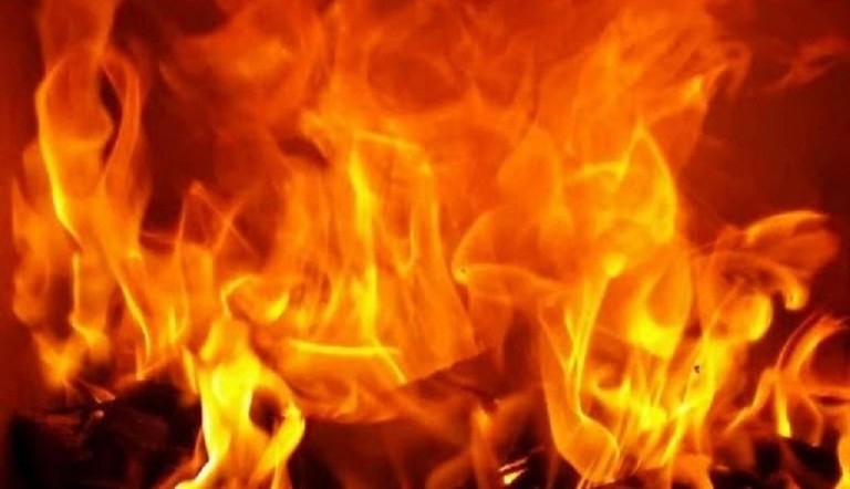 जुम्लामा आगलागी, डेढ करोड रुपैयाँभन्दा बढीको क्षति 