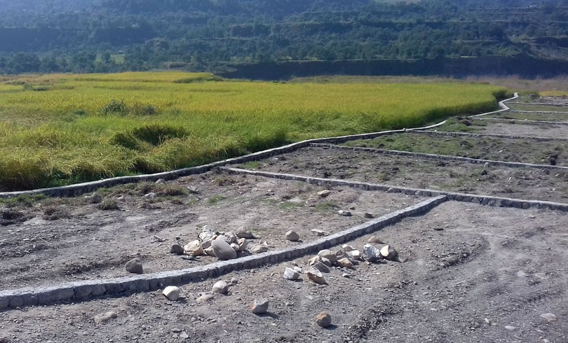 सरकारले तीन वर्षपछि जग्गाको कित्ताकाट खुल्ला गर्‍यो
