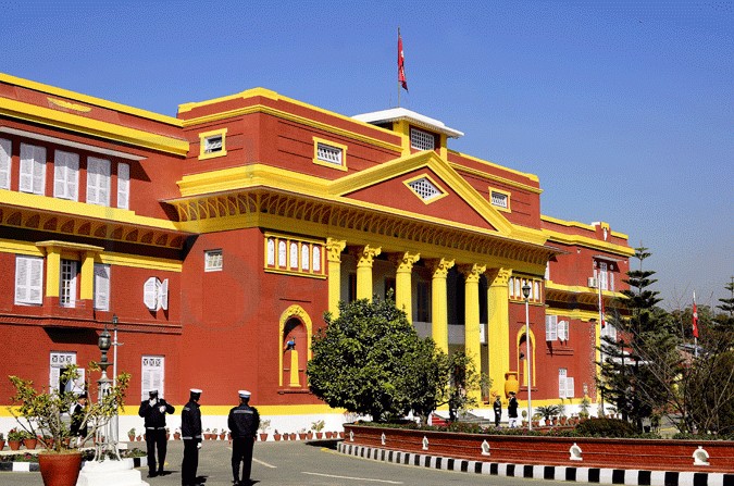 राष्ट्रपतिले युवराजको नाम रोकेपछि.......