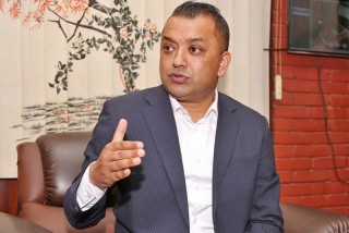 पशुपति क्षेत्र विकास कोषको नयाँ गुरुयोजना खारेज गर्न  : गगन थापाको माग