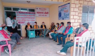खोटेहाङका दुई स्वास्थ्य चौकीमा स्वास्थ्य प्रयोगशाला स्थापना