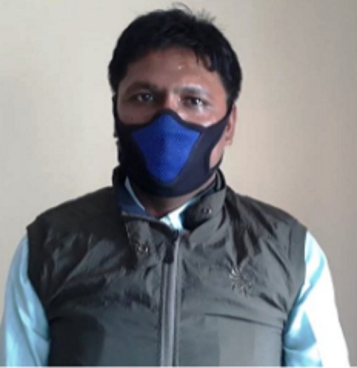 पत्रकार वीरेन्द्र शाहको अपहरण र हत्याका मुख्य अभियुक्त कुर्मी १३ वर्षपछि पक्राउ