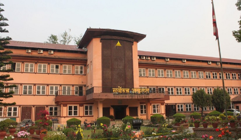 सञ्चारमाध्यममा मदिराको विज्ञापन रोक लगाउन सर्वोच्चको आदेश