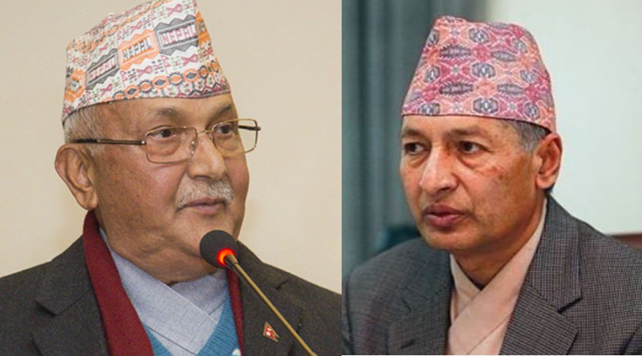 सरकारको विषेश आर्थिक सल्लाहकारमा युवराज खतिवडा नियुक्त, सुविधा मन्त्रीकै