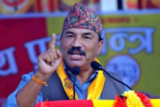 राप्रपालाई बलियो शक्तिका रुपमा स्थापित गर्छौँ : कमल थापा