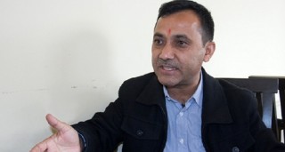 प्रधानमन्त्रीज्यू हेक्का रहोस् , नेकपाको सचिवालय संवैधानिक परिषद् होइन :   विश्वप्रकाश शर्मा