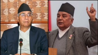 सभापति देउवालाई  पौडेल समूहले बुझायो ज्ञापनपत्र (पूर्णपाठसहित)