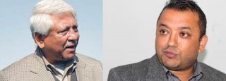 कांग्रेस नेता अर्जुननरसिंह केसी र गगन थापालाई कोरोना संक्रमण