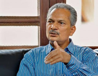 जसपाले बाबुराम भट्टराईलाई संघीय परिषद् अध्यक्ष बनायो
