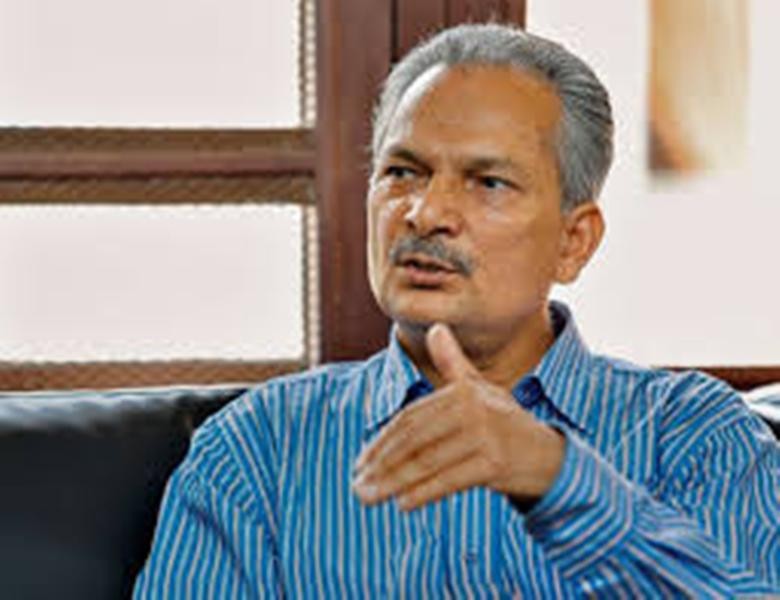 जसपाले बाबुराम भट्टराईलाई संघीय परिषद् अध्यक्ष बनायो