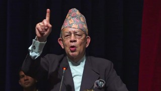 हिन्दू राष्ट्र र राजसंस्था सहितको प्रजातन्त्रको मुद्दाबाट जनआकांक्षा पूरा गर्छौँः राणा