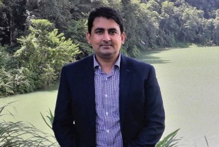 साझा पार्टीको प्रवक्तामा  पाठक नियुक्त