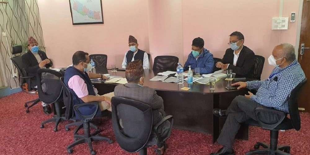 सरकार र डा. केसीबीच ८ बुँदे सहमति, सहमतिको पूर्णपाठ हेर्नुहोस्
