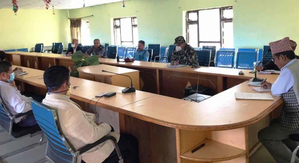 दशैंतिहार परिवारमा सिमित रहेर मनाउन आग्रह