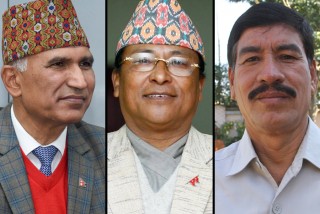 मन्त्रिपरिषद्‍ पुनर्गठन  : रक्षाबाट हटाइए ईश्‍वर पोखरेल, तीनजना नयाँ मन्त्री थपिए 