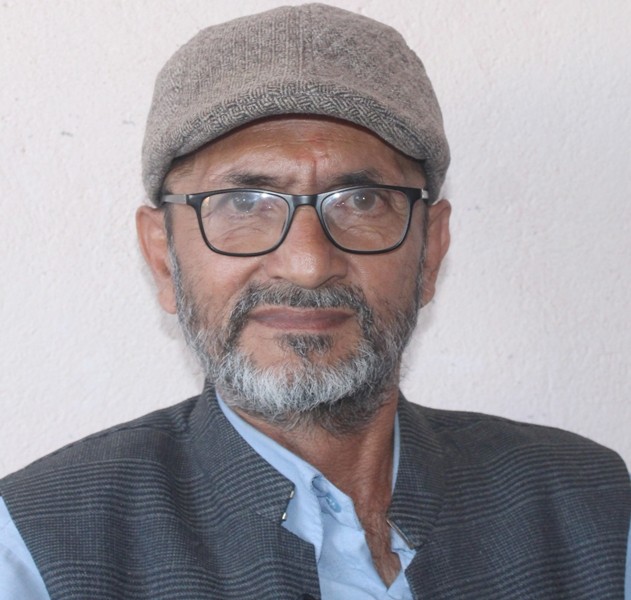 मैले खेपेको शिक्षा 