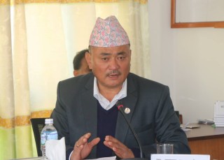 भौतिक पूर्वाधार तथा यातायात मन्त्री नेम्वाङलाई कोरोना संक्रमण पुष्टि