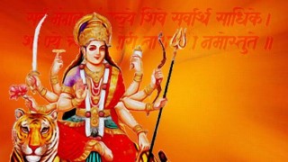 शारदीय नवरात्रको आज पाँचौ दिन, देवी स्कंदमाताको पूजा तथा आराधना गरिँदै