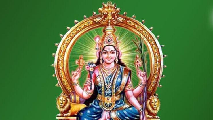 नवरात्रको छैटौँ दिन आज कात्यायनीको पूजा आराधना गरिँदै