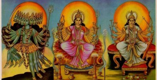 आज महाअष्टमी : महाकाली, महालक्ष्मी र महासरस्वतीको विशेष पूजा गरिँदै