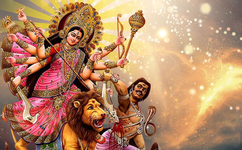 आज महानवमी पर्व दुर्गा भवानीको पूजा आराधना गरी मनाइँदै