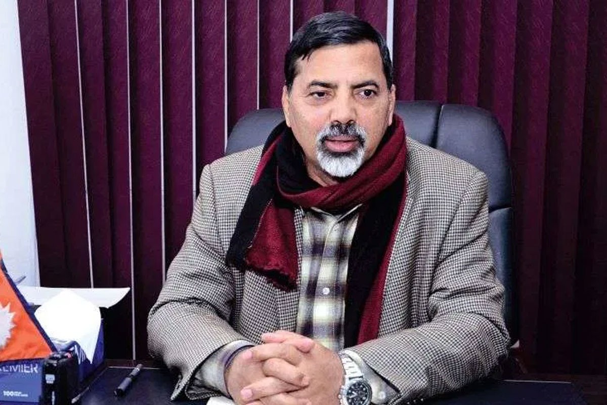 नेकपा नेता तथा पूर्वमन्त्री जनार्दन शर्मालाई कोरोना संक्रमण
