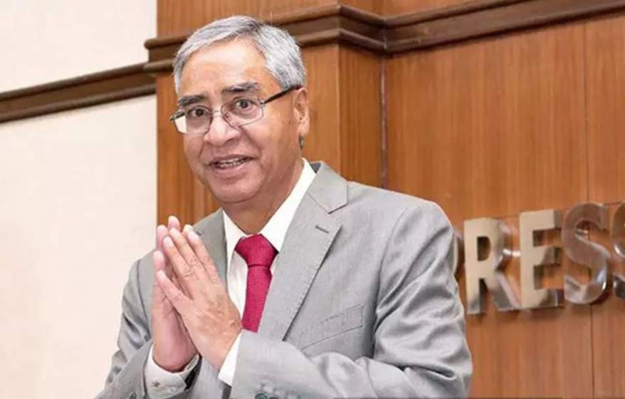 घर-डेरामै सीमित रहेर दसैं मनाऔं, आफ्नो परिवारलाई सुरक्षित राखौं : सभापति देउवा
