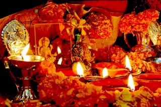 आज कोजाग्रत पूर्णिमा, रातभर जाग्राम बसेर दसैँको समापन गरिँदै