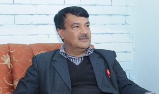 कांग्रेस नेता विश्वकर्माको स्वास्थवस्था सुधारोन्मुख