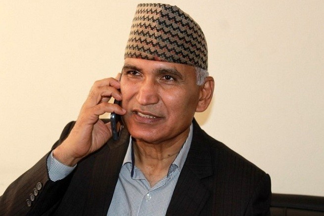 विष्णु पौडेल भन्छन् :  नेकपा गम्भीर संकटको अवस्थामा पुग्यो, एकता जोगाऊँ