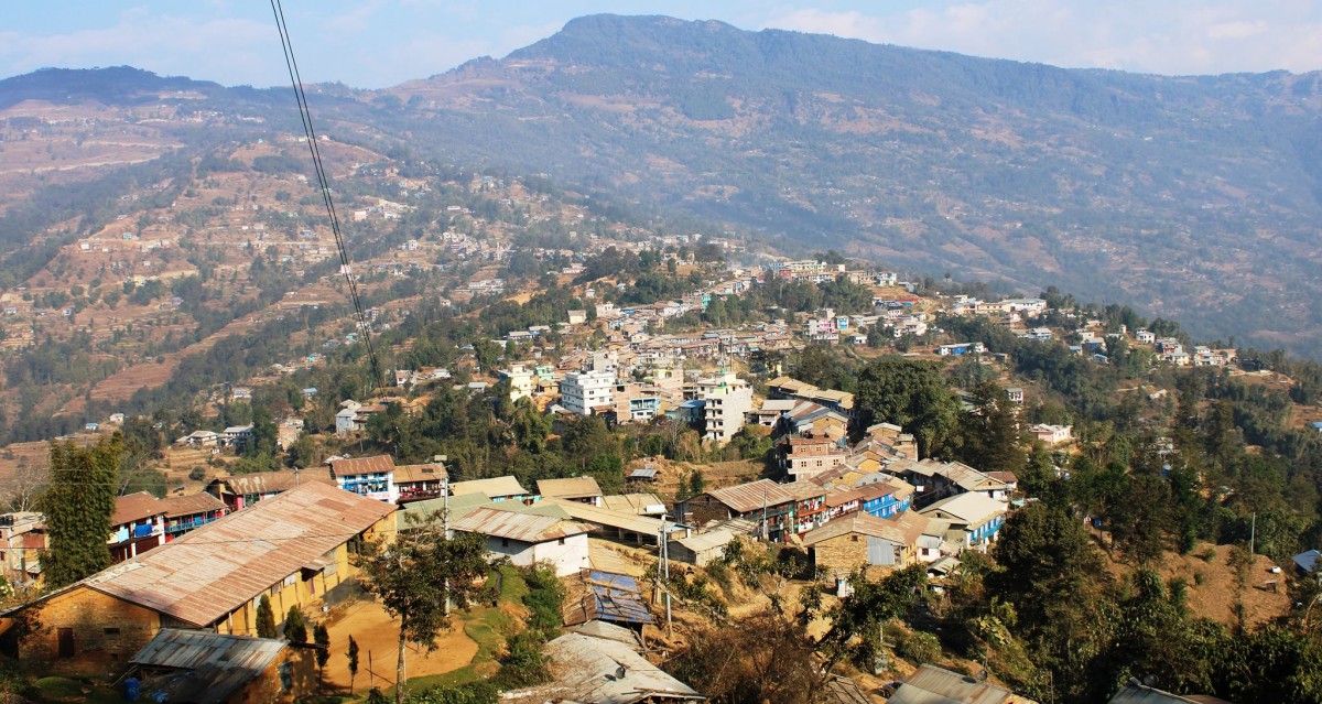 दिक्तेलबजार ढलानका लागि ५ करोड बजेट