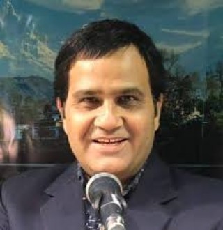 कलाकार मनोज गजुरेलको फोक्सोमा समस्या, आइसीयूमा उपचार हुँदै