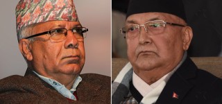 पार्टी गम्भीर मोडमा पुगेको भन्दै ओलीले मागे माधव नेपालको सहयोग