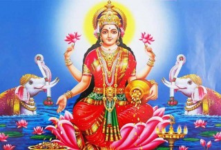 यसरी मनाइँदैछ धनधान्यकी देवी लक्ष्मीको पूजा गरी लक्ष्मीपूजा