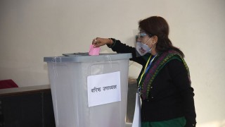 नेपाल उद्योग वाणिज्य महासंघको निर्वाचनमा शतप्रतिशत मतदान, मतगणना आजै