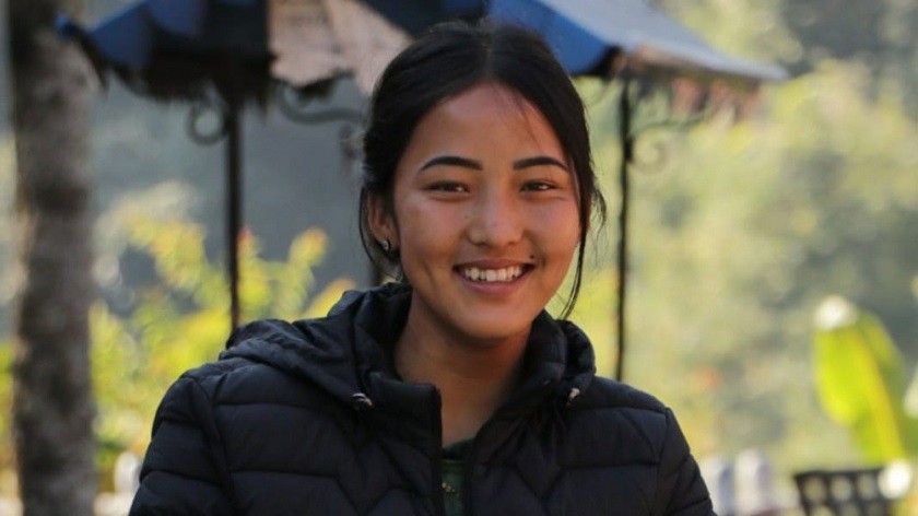 बीबीसीको एक सय प्रभावशाली महिलामा पर्न सफल  सपनालाई सम्मान