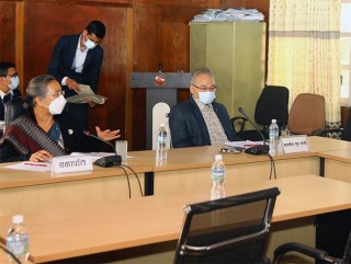 एआईजीको दरबन्दी नथप्‍न संसदीय समितिको निर्देशन