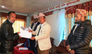स्वास्थ्य, कृषि तथा पशुविकास शाखाका लागि २० जना कर्मचारी नियुक्त