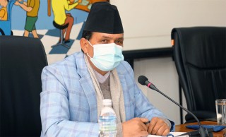 मन्त्री ढकालको स्पष्टीकरण : स्वास्थ्य सामग्री खरिदमा मेरो कुनै संलग्‍नता छैन